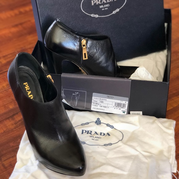 Prada Calzature Donna bootie - Picture 5 of 7